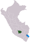 Apurímac en Perú