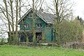 Former railway station Abbekerk-Lambertschaag