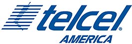 Telcel America logo