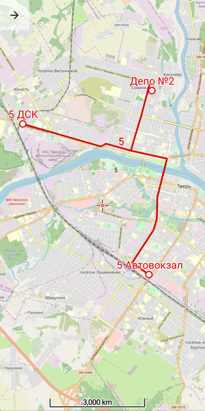 Файл:Tver tram map 2016-2017.png