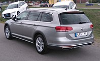 Volkswagen Passat Alltrack