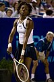 Venus Williams is the defending Ladies' champion, after beating her sister Serena in 2008