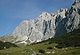 Schüsselkarspitze (2,551 m or 8,369 ft)