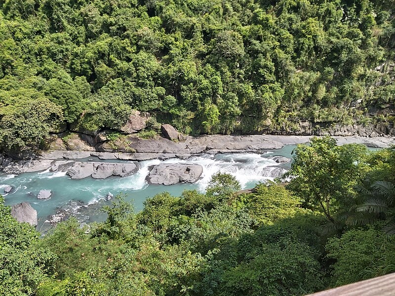 File:Wulai Nanshi River-01.2023-09-12.jpg