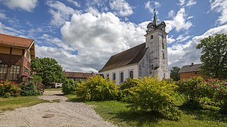 Католическая церковь Святой Троицы