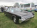 1961 Lincoln Continental sedan