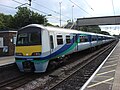 A former First Great Eastern Class 321 unit at Marks Tey