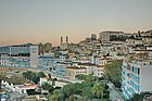 Architecture of Béjaïa, Algeria