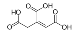 File:cis-aconitic acid structure.png