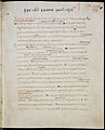 The epistle of Jerome to Pope Damasus I