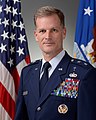 Dondi E. Costin President of Charleston Southern University. Former General and Chief of Chaplains of the United States Air Force