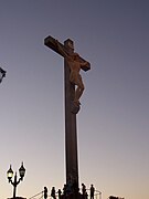 Cruz del Calvario de Tandil