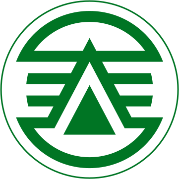 File:Emblem of Kasuga, Fukuoka.svg