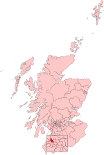 Thumbnail for Glasgow North West (UK Parliament constituency)