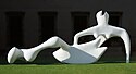 Moore's Reclining Figure (1951)