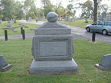 Jonathan Jennings gravestone 004.JPG