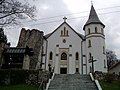 Catholic Church in Mošovce