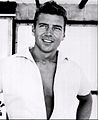 Mickey Hargitay was a Hungarian-American actor and Mr. Universe 1955.