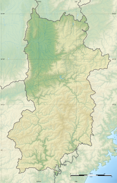 Jikō-in is located in Nara Prefecture