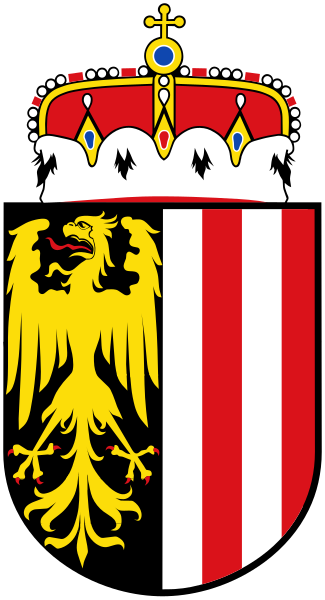 File:Oberoesterreich Wappen.svg