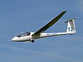 Image 2Sailplane, a Rolladen-Schneider LS4 (from General aviation)