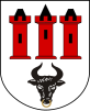 Coat of arms of Gmina Bedlno