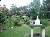 Das Buddhistische Haus in Berlin