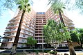 The Phoenix Towers, Phoenix, Arizona, 1957