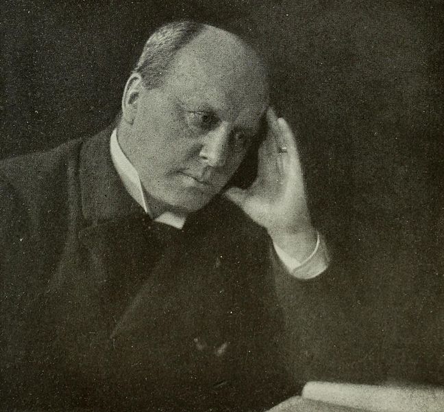 File:Picture of Henry James.jpg