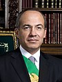 México México Felipe Calderón* 2006–2012