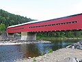 Routhierville bridge today