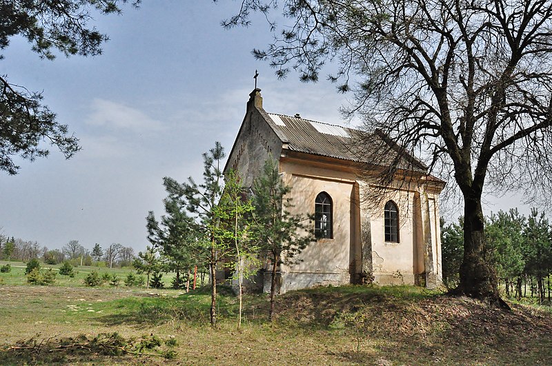 Файл:Ruda-Silecka Roman Cath Chapel.jpg