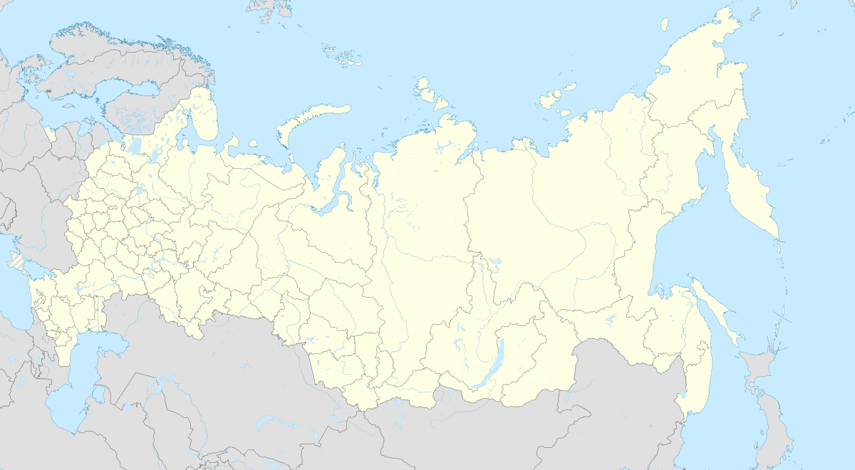 Shrejmann is located in Russia