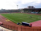 Stade Ahmed Zabana Capacity: 40,000