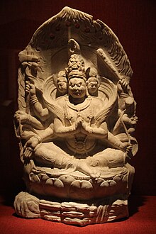 Stone Buddhist Art (9912957713).jpg