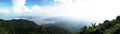 Taal Lake panorama as seen from Tagaytay Ridge