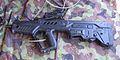 Tavor assault rifle