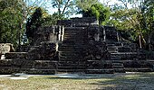 Templo de los Mascarones