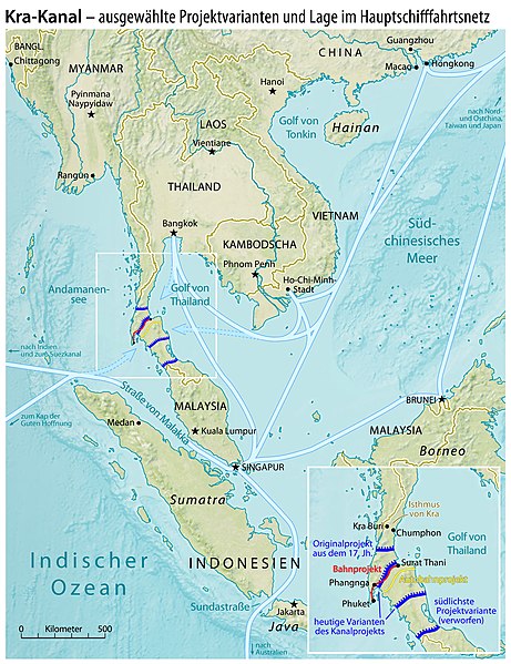 File:Thai Canal map-de.jpg