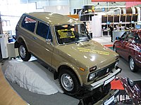 VAZ-2121 Niva