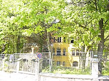 The former child observation station of Maria Nowak-Vogl in Innsbruck, Austria.