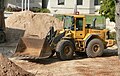 Wheel loader