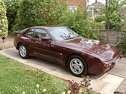 944S in Bronze Red