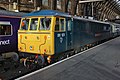 86101 at London King's Cross in January 2008