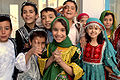 Afghan School children in Kabul