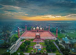 Badshahi Mosque