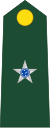 Second Lieutenant