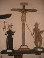 Image 21Colonial era crucifix (from History of Paraguay)