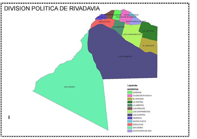 Archivo:DIVISION POLITICA DE RIVADAVIA.jpg