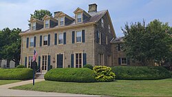 Image of the David Putnam House